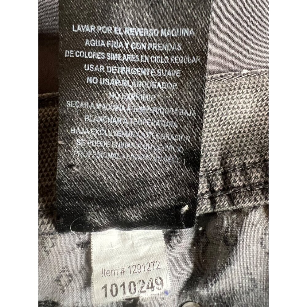 English Laundry men Jean 34x32 soft. Straight leg comfortable 5 pocket - Picture 12 of 12